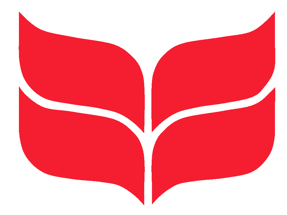 laurel-leaf logo
