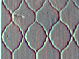 Horizontal Edges Image