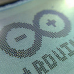 Bitmap LCD Display